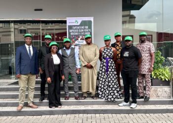 SlumPact Initiative Launches in Nigeria to Transform Slum Communities Through Inclusive Development