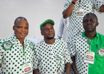 Nigerian Union of Teachers Oyo Wing Elects Hassan Ajibola as New Chairman, Unveils Fresh Executive Team