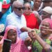 Huge Crowd Backs Obasa as APC Picks Him for Agege Reps Ticket
